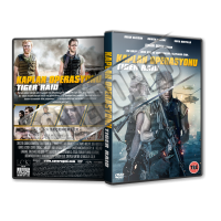 Kaplan Operasyonu - Tiger Raid 2016 Türkçe Dvd cover Tasarımı